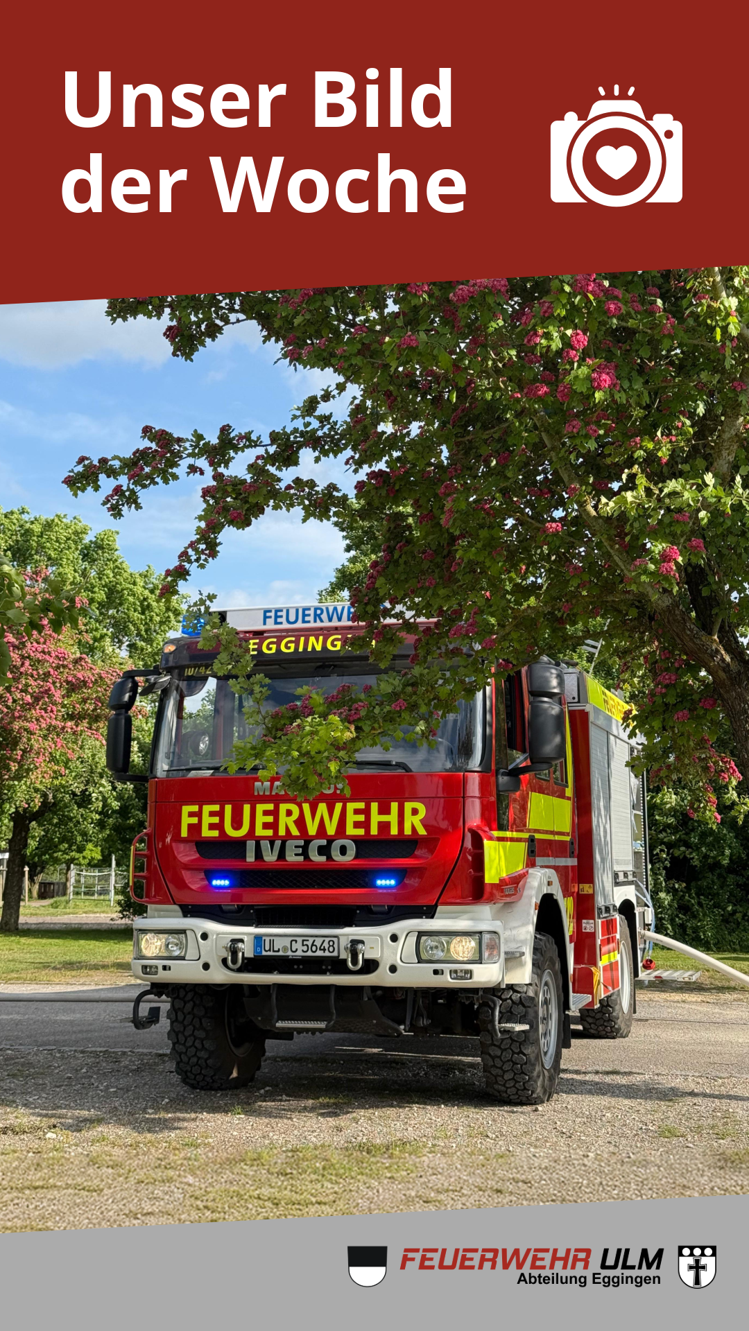 Behind the scenes photo during shooting